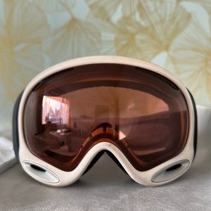 Oakley Ski Goggles vintage